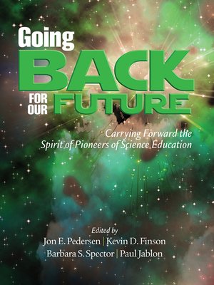 cover image of Going Back for Our Future